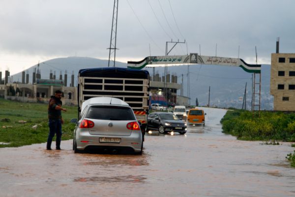 אלה ההנחיות לקראת הסערה המתקרבת