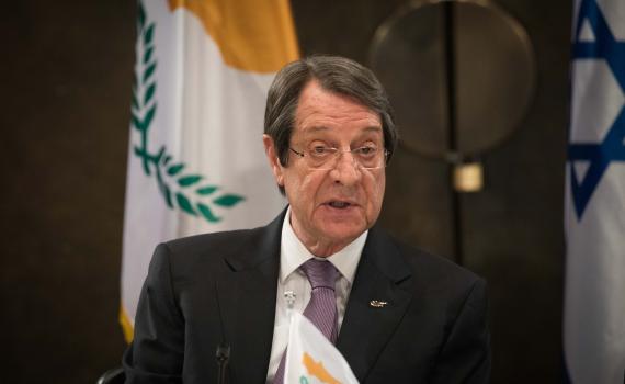 קפריסין מודיעה: לא ניתן לתקוף בלבנון משטחנו