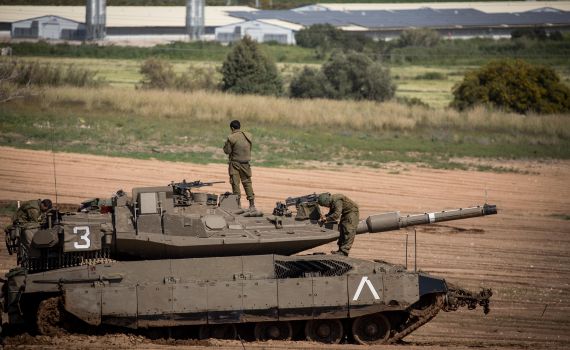 המדינה: למחוק את העתירה לשילוב נשים בחיל השריון