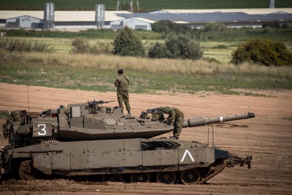 המדינה: למחוק את העתירה לשילוב נשים בחיל השריון