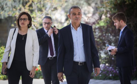 הסתה של בל"ד: קוראת לתגובה פלסטינית תקיפה