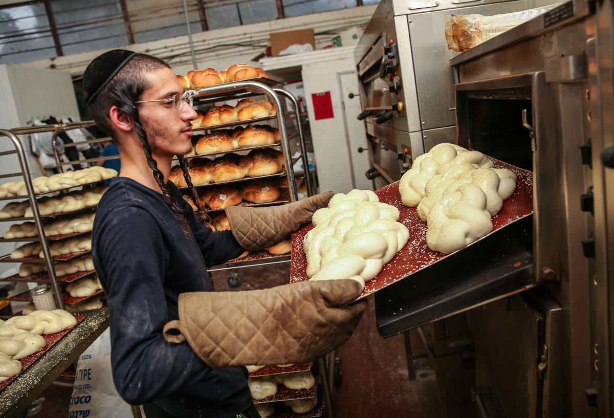 בדיקת סרוגים: הקייטרינג שאכלתם בשבת לא כשר