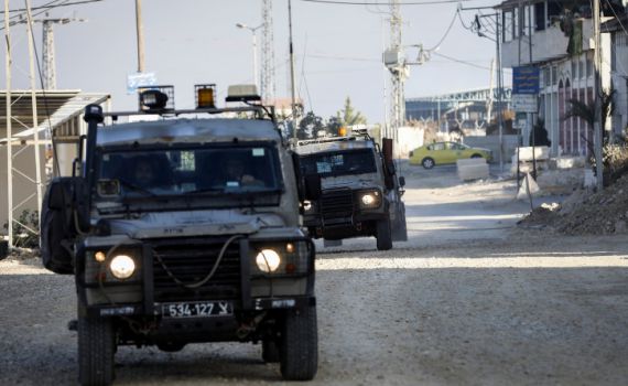 עסקת המאה: צה"ל מתגבר כוחות ביהודה ושומרון