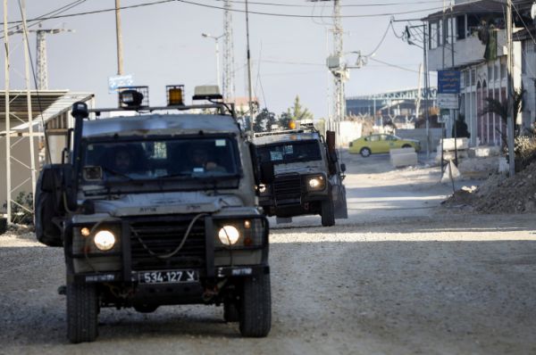 עסקת המאה: צה"ל מתגבר כוחות ביהודה ושומרון