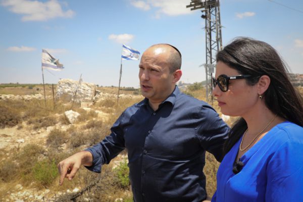 ימינה: "להביא את הריבנות להצבעה בשבוע הקרוב"