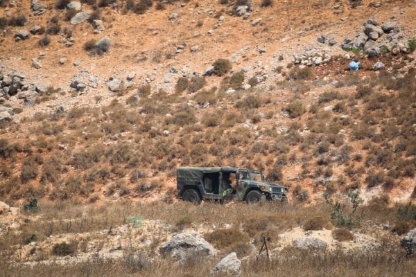 גבול הצפון: צה"ל עצר חשוד שחדר מלבנון לישראל