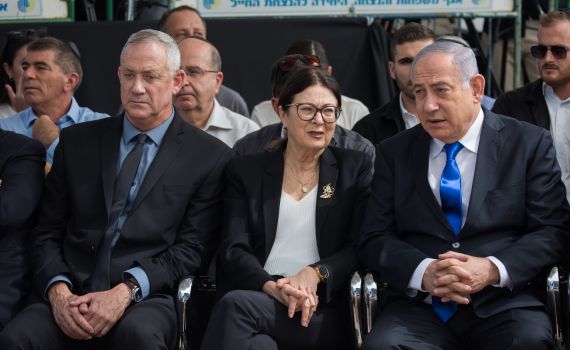 עו"ד על הפרשה: פרשת ויחי – ועקרון הפרדת הרשויות