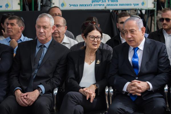 עו"ד על הפרשה: פרשת ויחי – ועקרון הפרדת הרשויות