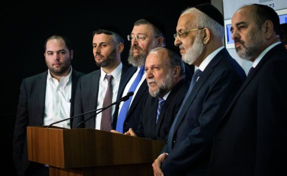 בש"ס השאירו את הרשימה לכנסת ה-22 כפי שהיא