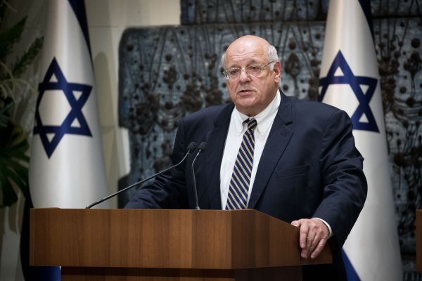 התנועה למשילות: השופט מלצר 'הזמין' עתירות