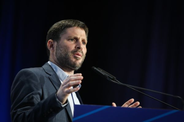 סמוטריץ' מחריף את האיום: לא אתמודד בבחירות הבאות