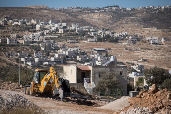 אושרה תכנית אב לתחבורה ביו"ש