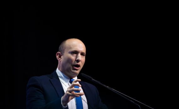 בנט: "מדינת ישראל צריכה לצאת למערכה על שטחי C"