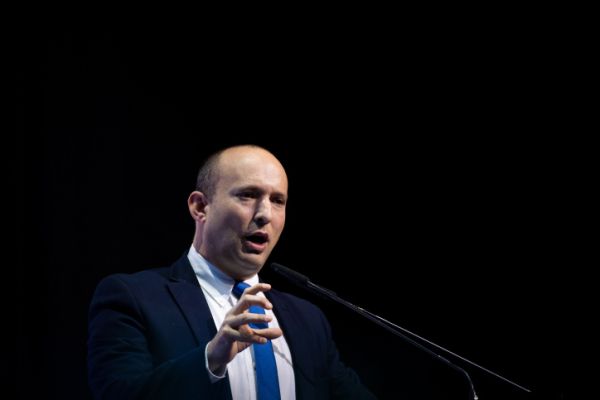 בנט: "מדינת ישראל צריכה לצאת למערכה על שטחי C"