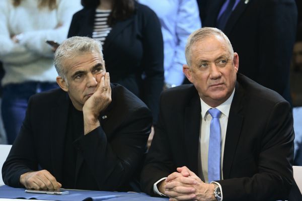 כחול לבן: "נתניהו ביקש דיון בחסינותו – נתניהו יקבל."