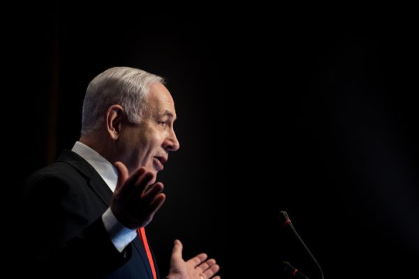 נתניהו: "מי שינסה לתקוף אותנו יקבל מכה מוחצת"