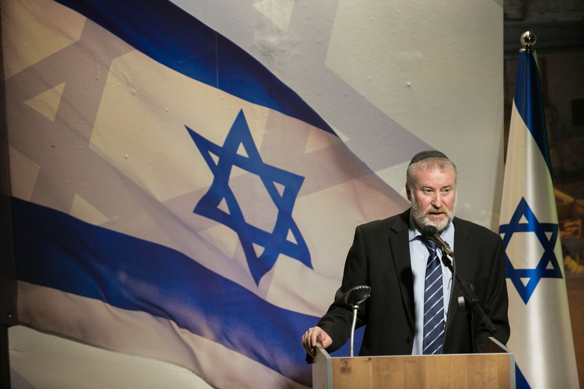 מנדלבליט מגן על חוק הלאום: "פרשנות שגויה"