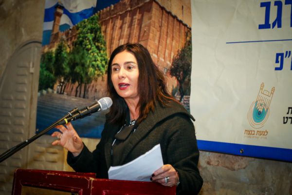 רגב: "על עוצמה יהודית לקבל מנהיגות ולפרוש"