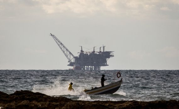 ירדן אישרה הצעת חוק שתאסור הזרמת גז מישראל