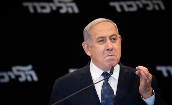 שבוע לבחירות: סקר מנדטים דרמטי