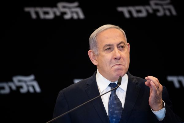 נתניהו טירפד את המהלך לסיפוח בקעת הירדן