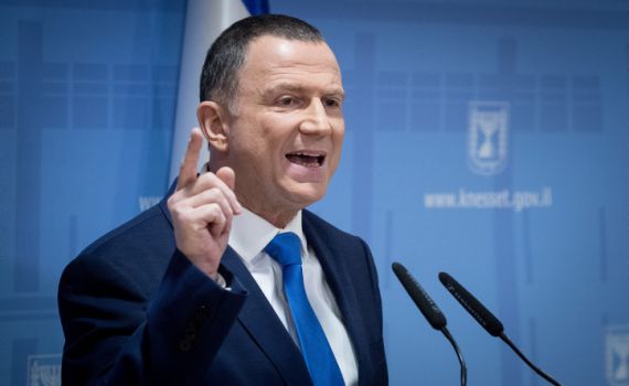 אדלשטיין: "אעביר את הריבונות במסלול מהיר"