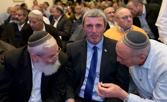 יוגב ובן דהן מקימים מחדש את הבית היהודי