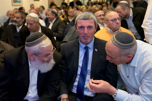 יוגב ובן דהן מקימים מחדש את הבית היהודי