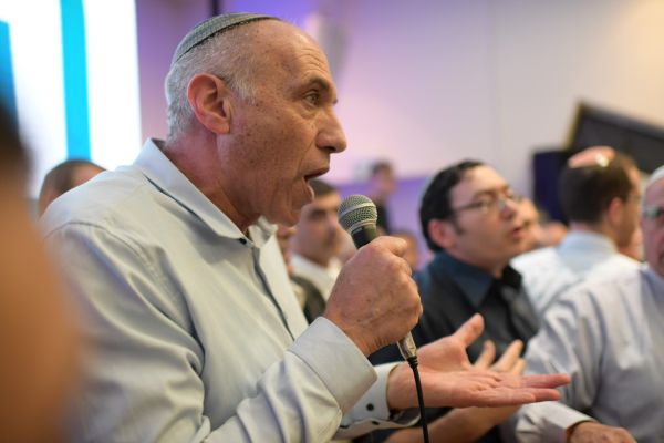 מוטי יוגב יעתור לבית הדין נגד דחיקתו למקום ה-5