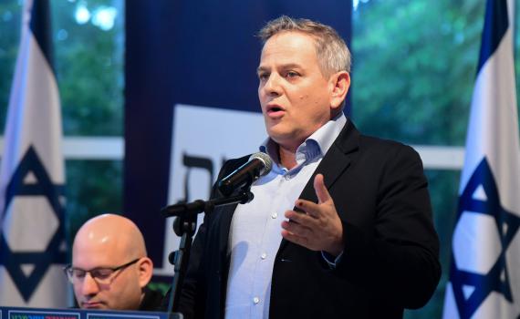 הורוביץ: "המטרה – לפתוח את שנת הלימודים כסדרה"