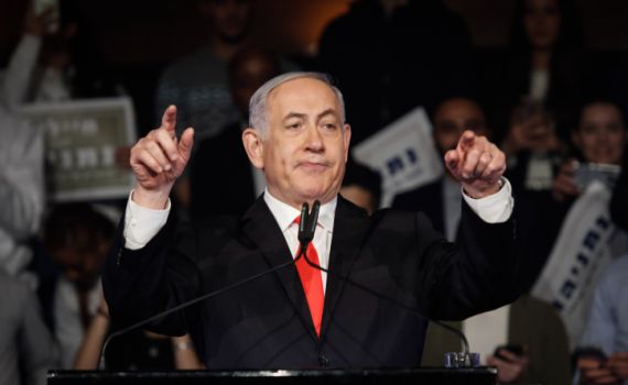 סקר מנדטים: הליכוד ראשונה; כחול לבן נחלשת