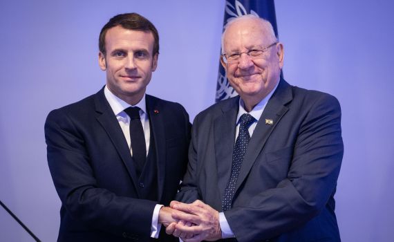 בהזמנת המנהיגים: ריבלין יוצא לביקור בזק באירופה