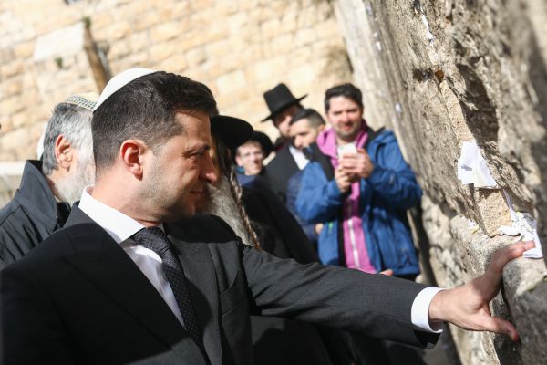 נמנע מנשים לסקר כראוי את ביקור המנהיגים בכותל