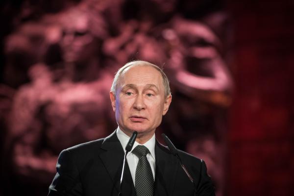 משאל העם אישר: פוטין יוכל לכהן כנשיא רוסיה עד 2036