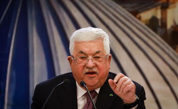 לראשונה זה שנים: שיחה בין ראש הממשלה לאבו מאזן