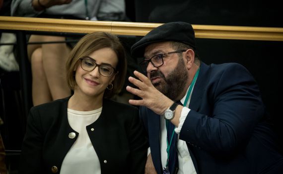 היבא יזבק מגיבה לפסילתה: "זה היה משחק מכור"