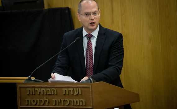 עודד פורר: בקרוב תסתיים החגיגה של הטרוריסטים ואבו מאזן