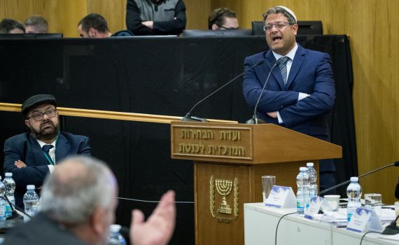 עוצמה יהודית לנתניהו: "מאסנו בדיבורים והבטחות"