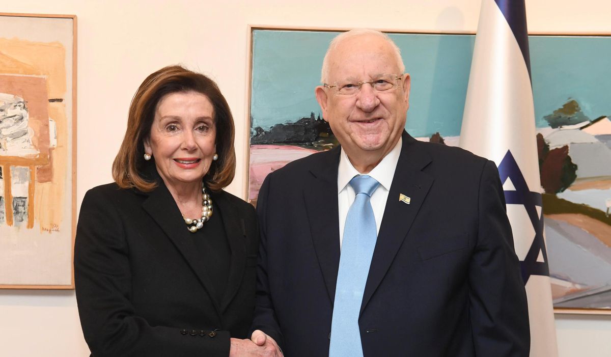 ריבלין ליו"ר בית הנבחרים: "יחסינו איתנים מתמיד"