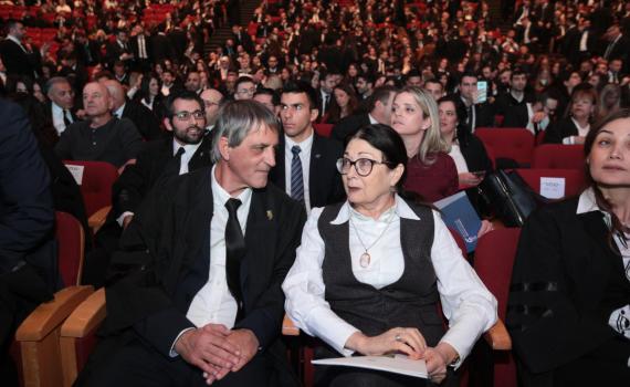 אלה מועמדי לשכת עורכי הדין לוועדה למינוי שופטים