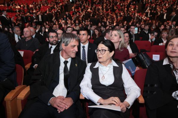 אלה מועמדי לשכת עורכי הדין לוועדה למינוי שופטים