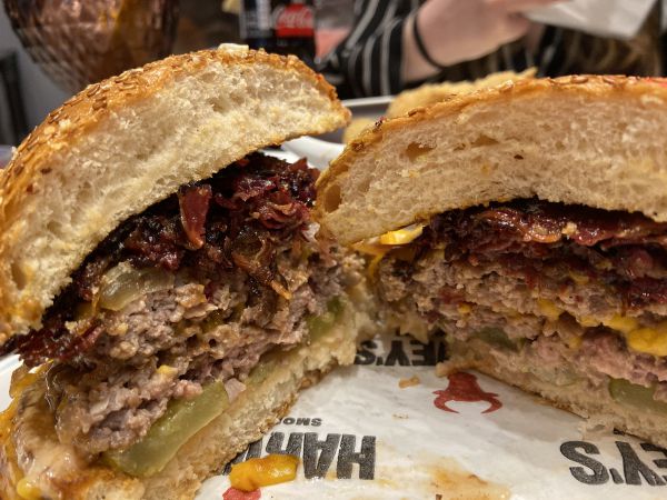 ירושלים של בשר וגבינה (טבעונית) | ביקורת מסעדות