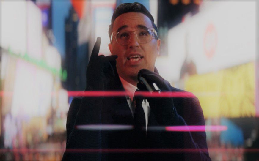 מדליק את האש: יעקב שוואקי מפתיע בטראנס. צפו