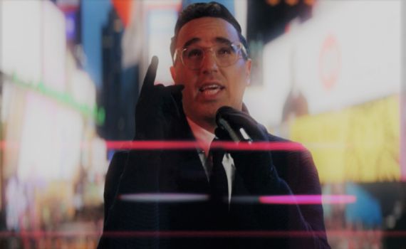 מדליק את האש: יעקב שוואקי מפתיע בטראנס. צפו