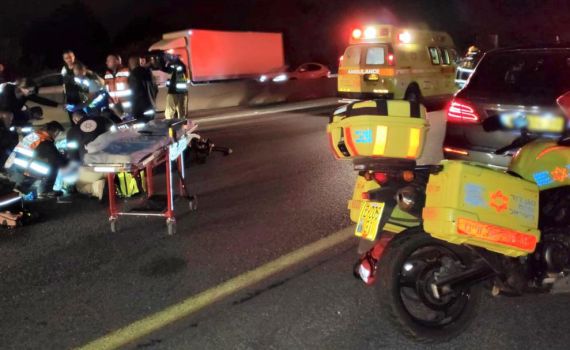 סיכום הסילבסטר: 100 איש נפגעו מאלכוהול וקטטות