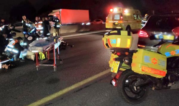 סיכום הסילבסטר: 100 איש נפגעו מאלכוהול וקטטות