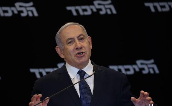 נתניהו: איל ינון וזוגתו חושבים שאנחנו טיפשים?