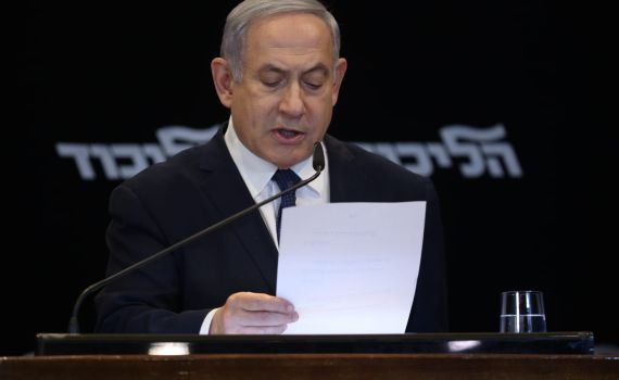 הפרקליטות ביקשה חסיון על חלק מהראיות נגד נתניהו