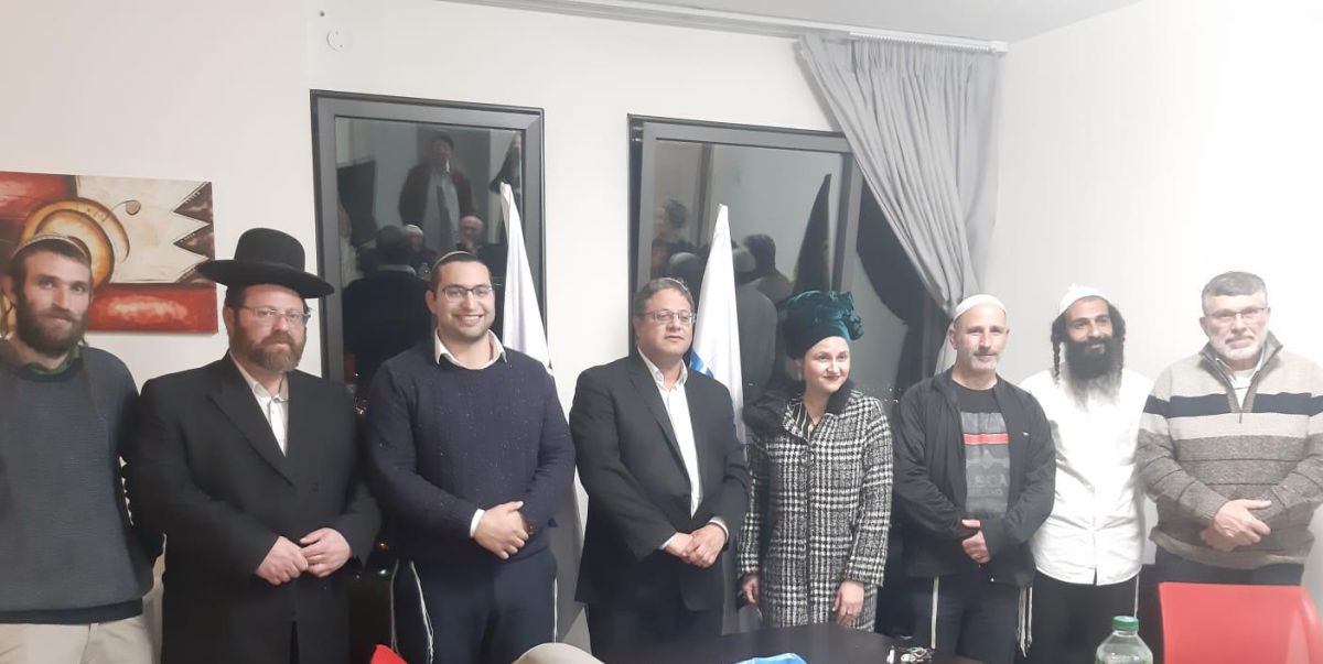 רשימת מועמדי עוצמה לכנסת "מגוונת וראויה"