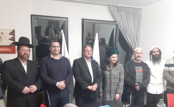 רשימת מועמדי עוצמה לכנסת "מגוונת וראויה"